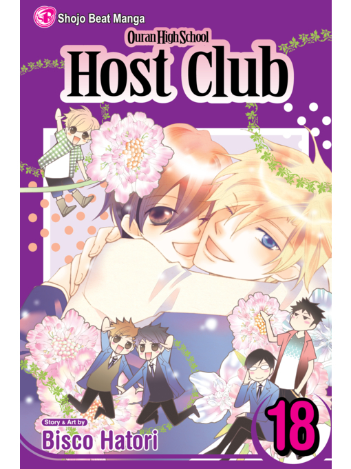 Title details for Ouran High School Host Club, Volume 18 by Bisco Hatori - Available